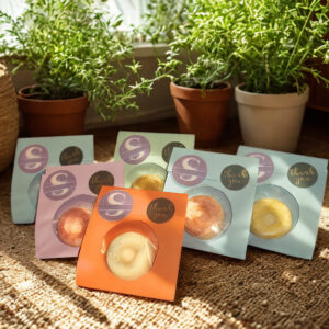 Accueil 1 Fondant parfumé classique