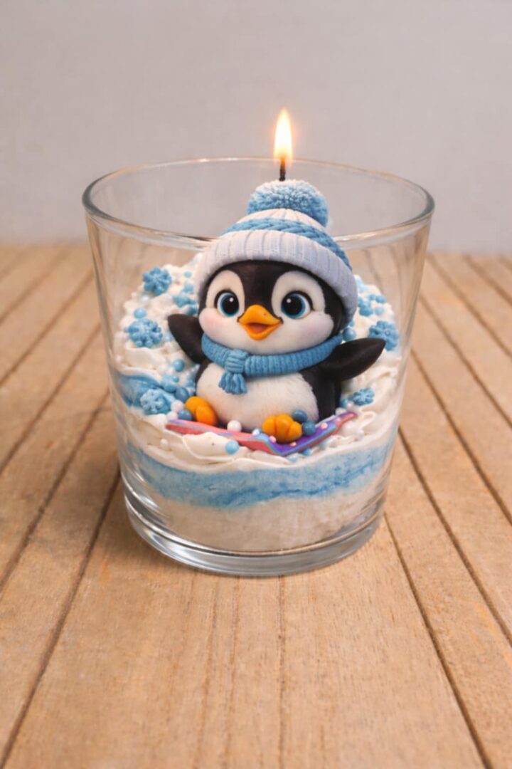 Pingui Glow 1 Pingui Glow